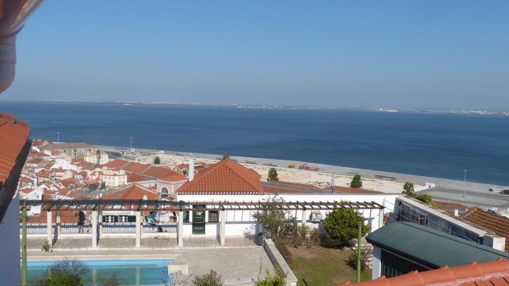 Dalma Flats - Garden Lägenhet Lisboa Exteriör bild