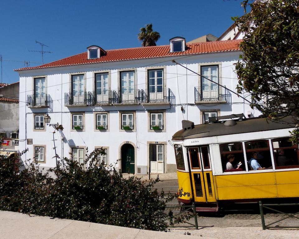 Dalma Flats - Garden Lägenhet Lisboa Rum bild
